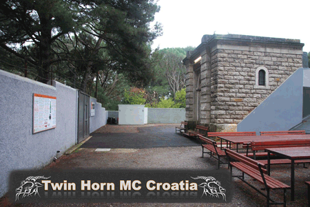 Twin Horn MC House